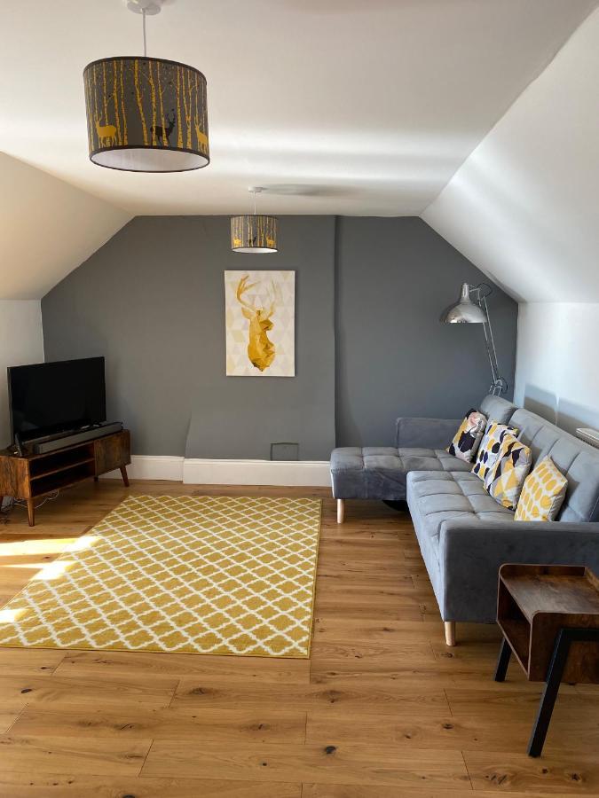 Stylish Georgian Apartment In An Ideal Location 노스월셤 외부 사진