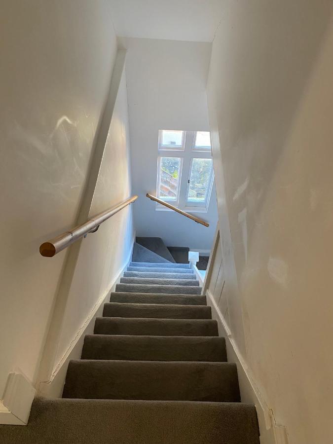 Stylish Georgian Apartment In An Ideal Location 노스월셤 외부 사진